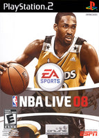 NBA Live 08 (Pre-Owned)