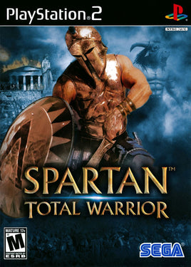 Spartan Total Warrior (Pre-Owned)