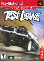 Test Drive (Greatest Hits) (Pre-Owned)