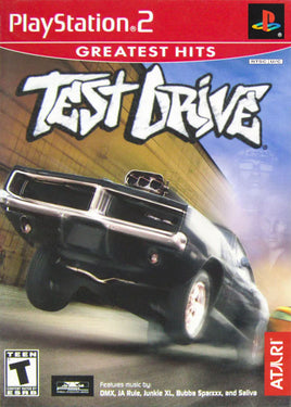 Test Drive (Greatest Hits) (Pre-Owned)