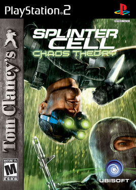 Tom Clancy's Splinter Cell: Chaos Theory (As Is) (Pre-Owned)