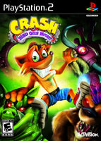 Crash Mind Over Mutant (Pre-Owned)