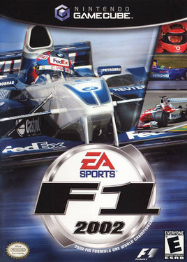 F1 2002 (Pre-Owned)