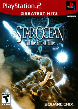 Star Ocean Till the End of Time (Greatest Hits) (As Is) (Pre-Owned)