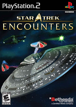 Star Trek Encounters (Pre-Owned)