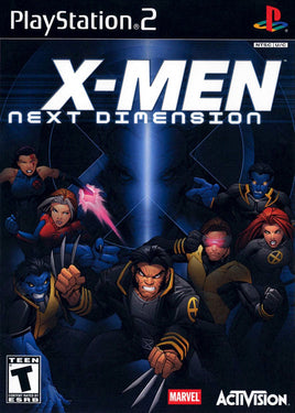 X-men Next Dimension (Pre-Owned)