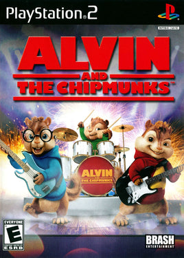 Alvin And The Chipmunks (Pre-Owned)