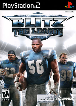 Blitz the League (Pre-Owned)