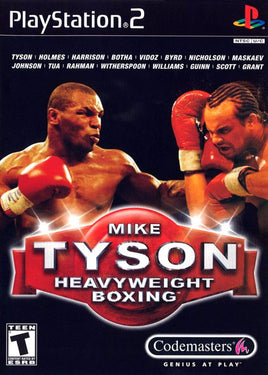 Mike Tyson Heavyweight Boxing (Pre-Owned)