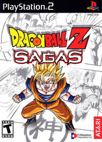 Dragon Ball Z Sagas (Pre-Owned)