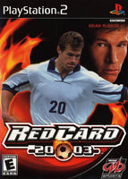 Red Card 2003 (Pre-Owned)