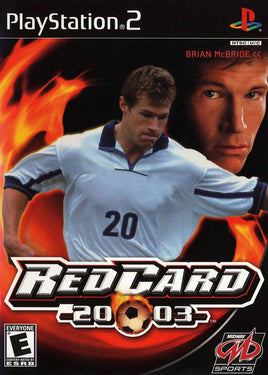 Red Card 2003 (As Is) (Pre-Owned)