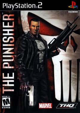The Punisher (As Is) (Pre-Owned)