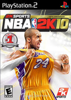 NBA 2K10 (Pre-Owned)