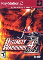 Dynasty Warriors 4 (Greatest Hits) (Pre-Owned)