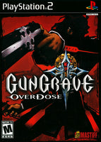 Gungrave Overdose (Pre-Owned)