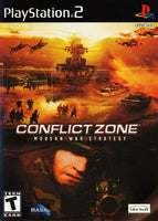 Conflict Zone Modern War Strategy (Pre-Owned)