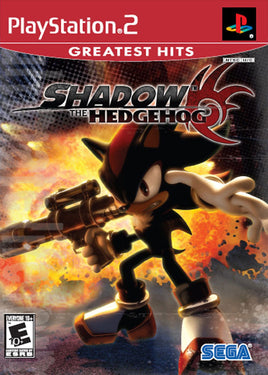 Shadow the Hedgehog (Greatest Hits) (Pre-Owned)