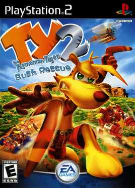 Ty the Tasmanian Tiger 2 Bush Rescue (As Is) (Pre-Owned)