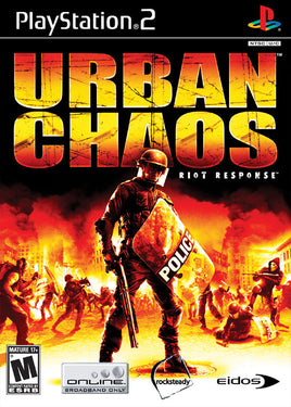 Urban Chaos Riot Response (As Is) (Pre-Owned)
