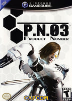 P.N. 03 (As Is) (Pre-Owned)
