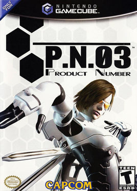 P.N. 03 (As Is) (Pre-Owned)