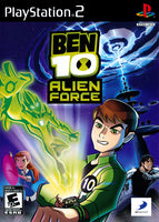 Ben 10: Alien Force (Pre-Owned)