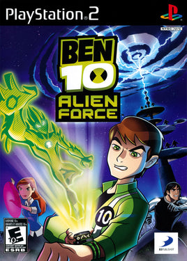 Ben 10: Alien Force (Pre-Owned)
