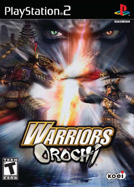 Warriors Orochi (Pre-Owned)