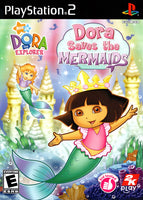 Dora the Explorer: Dora Saves the Mermaids (Pre-Owned)