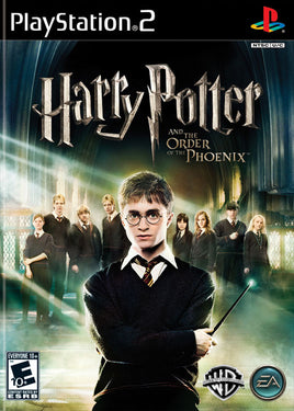 Harry Potter and the Order of the Phoenix (Pre-Owned)