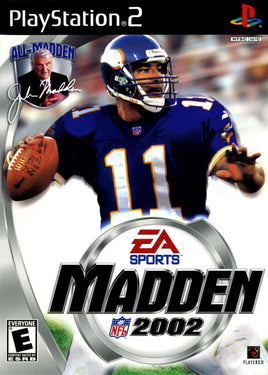 Madden NFL 2002 (Pre-Owned)