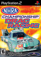 NHRA Championship Drag Racing (As Is) (Pre-Owned)