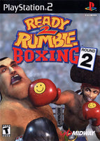 Ready 2 Rumble Boxing Round 2 (As Is) (Pre-Owned)