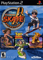 Disney's Extreme Skate Adventure (Pre-Owned)