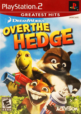 Over the Hedge (Greatest Hits) (Pre-Owned)