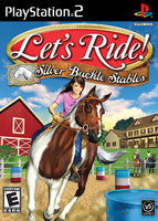 Let's Ride Silver Buckle Stables (Pre-Owned)