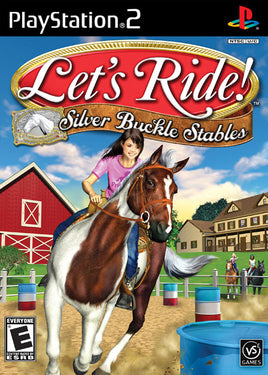 Let's Ride Silver Buckle Stables (Pre-Owned)