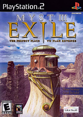 Myst III Exile (Pre-Owned)