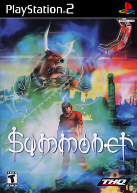 Summoner (Pre-Owned)