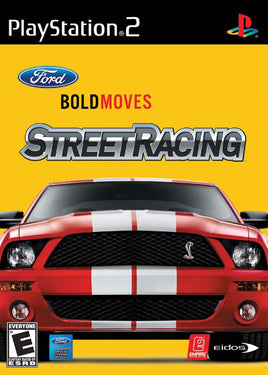Ford Bold Moves Street Racing (Pre-Owned)