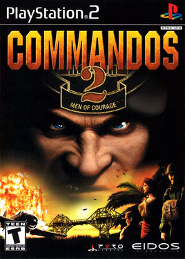 Commandos 2: Men of Courage (As Is) (Pre-Owned)