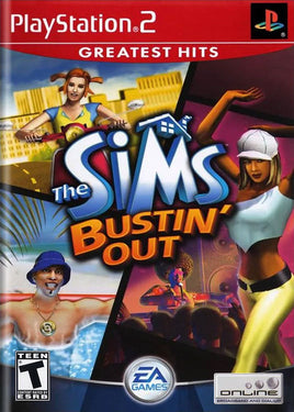 The Sims Bustin' Out (Greatest Hits) (As Is) (Pre-Owned)