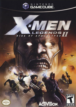 X-men Legends II Rise of Apocalypse (Pre-Owned)