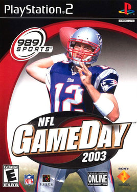 NFL Gameday 2003 (Pre-Owned)