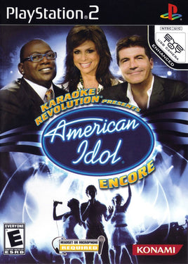 Karaoke Revolution American Idol Encore (Pre-Owned)