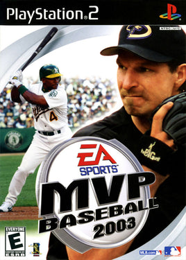 MVP Baseball 2003 (As Is) (Pre-Owned)