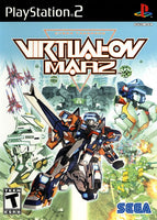 Virtual-On Marz (Pre-Owned)