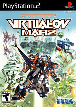 Virtual-On Marz (Pre-Owned)