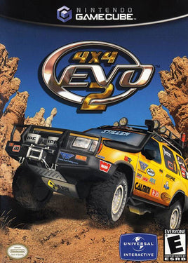 4x4 EVO 2 (Pre-Owned)